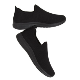 Crne sportske cipele 7079 Crne crna