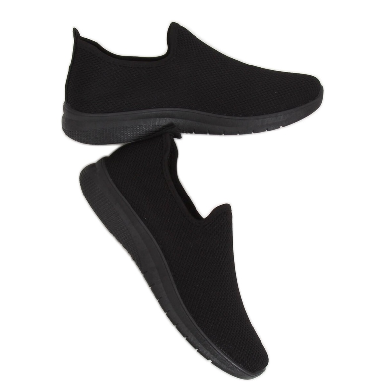 Crne sportske cipele 7079 Crne crno