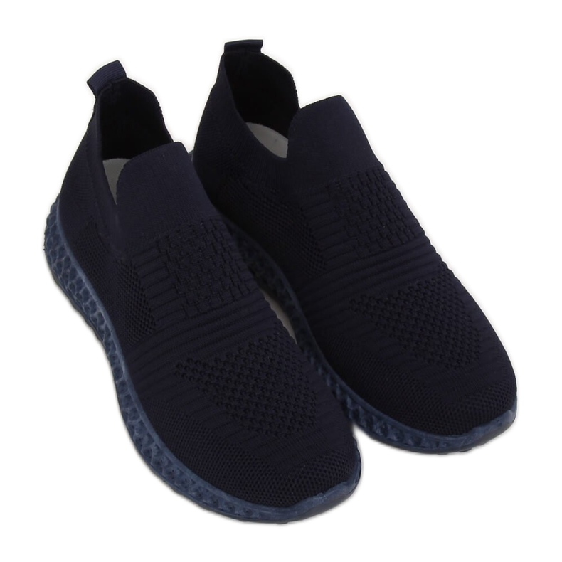 Tamnoplave sportske cipele 4388 DK.BLUE mornarsko plava