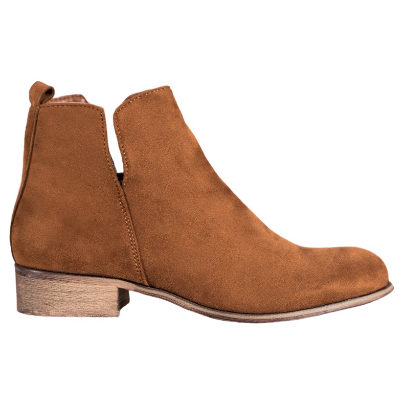 Evento Čizme od antilopa smeđa