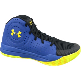Under Armour Gs Jet 2019 Jr. 3022121-404 višebojan plava