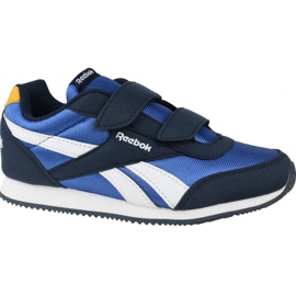 Reebok Royal Cljog 2 2V Jr DV4034 tamnoplava siva