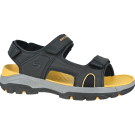 Skechers Tresmen-Hirano M 204106-BLK sandale crna