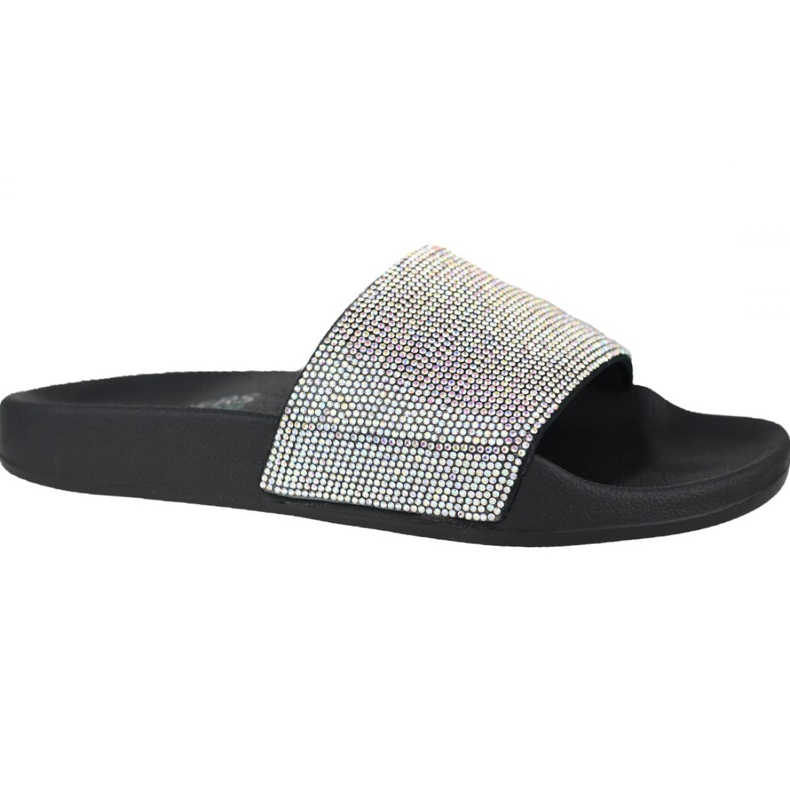 Skechers Pop Ups-Stone Age W 32369-BLK crno