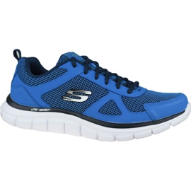 Skechers gusjenica-Bucolo M 52630-BLLM tamnoplava
