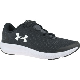 Under Armour Gs Charged Pursuit 2 W 3022 860-001 crna