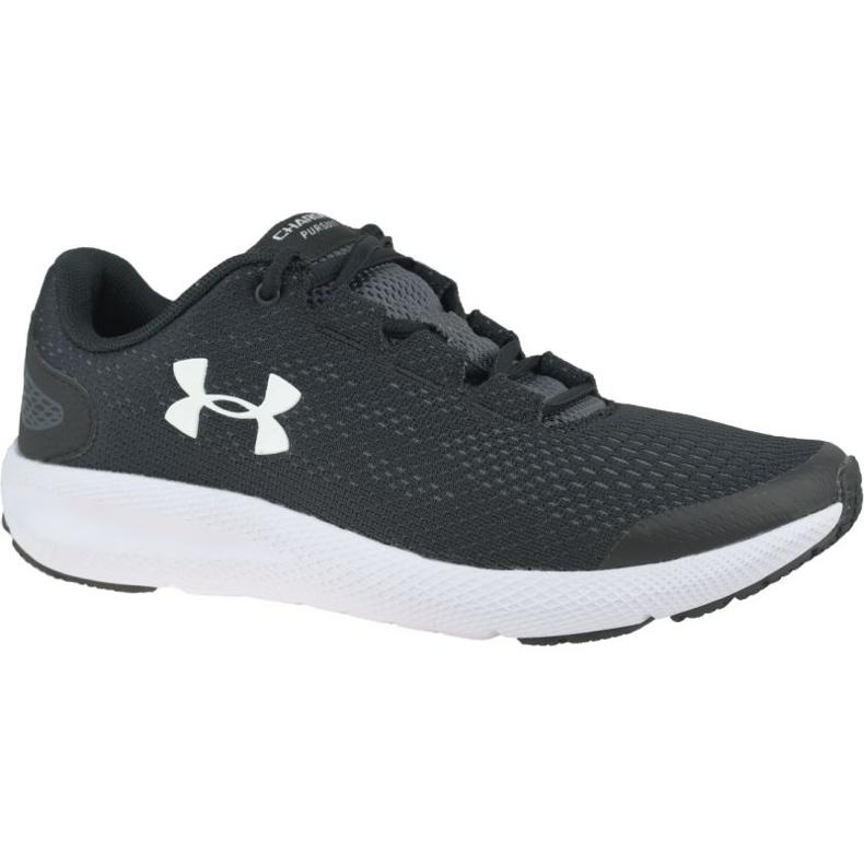 Under Armour Gs Charged Pursuit 2 W 3022 860-001 crno