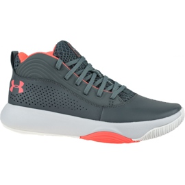 Under Armour Under Armor Lockdown 4 M 3022052-102 višebojan siva
