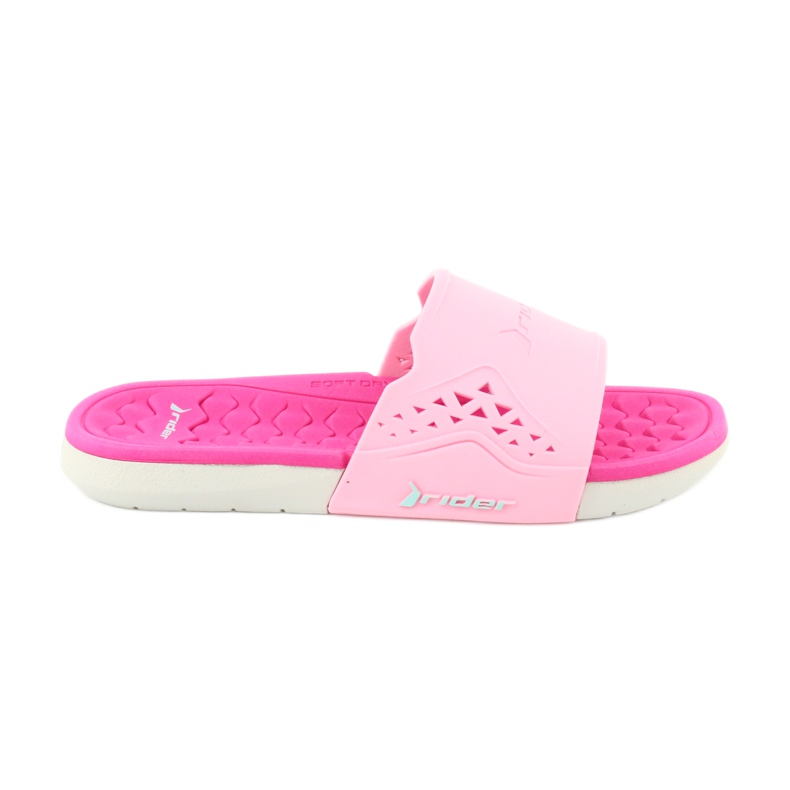 Infinity 82743 Pink Rider Beach -Beach Flip Flops ružičasta
