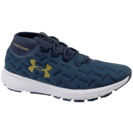 Under Armour Charge Reactor Run M 1298534-402 tamnoplava plava