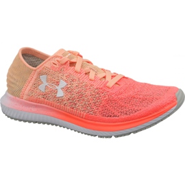 Under Armour Under Armor Shoes W Zmag na nitima W 3000098-800 ružičasta