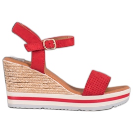 Weide Modni klinovi od antilopa crvena