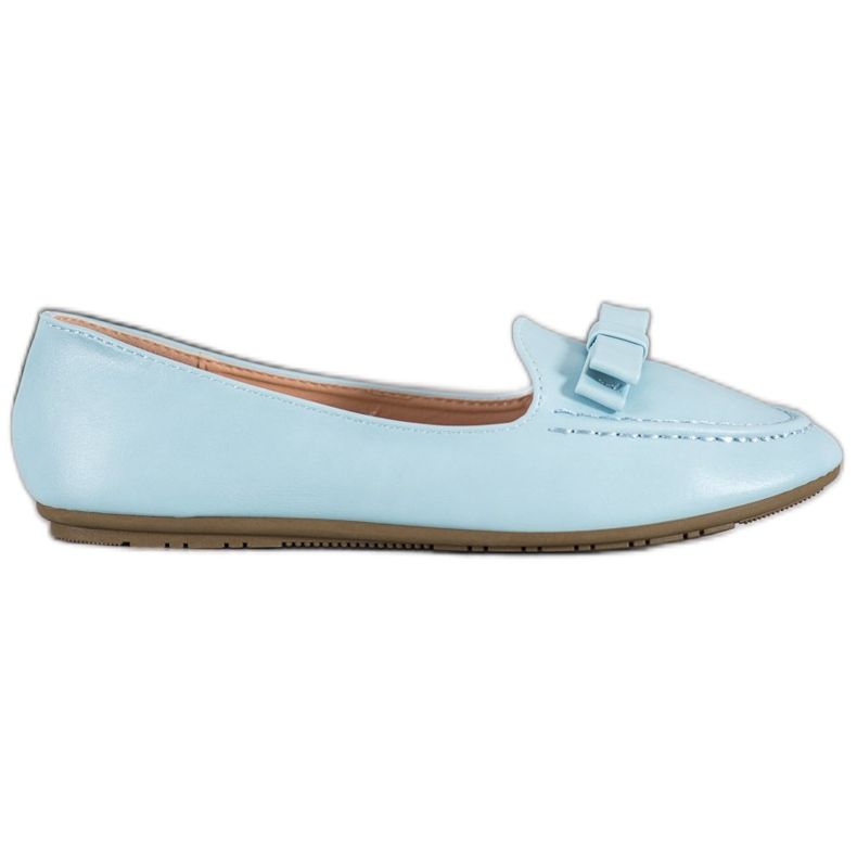 SHELOVET Plavi gospodari s eko kožom plava