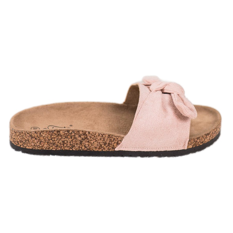 Evento Papuče od antilopa na platformi ružičasta