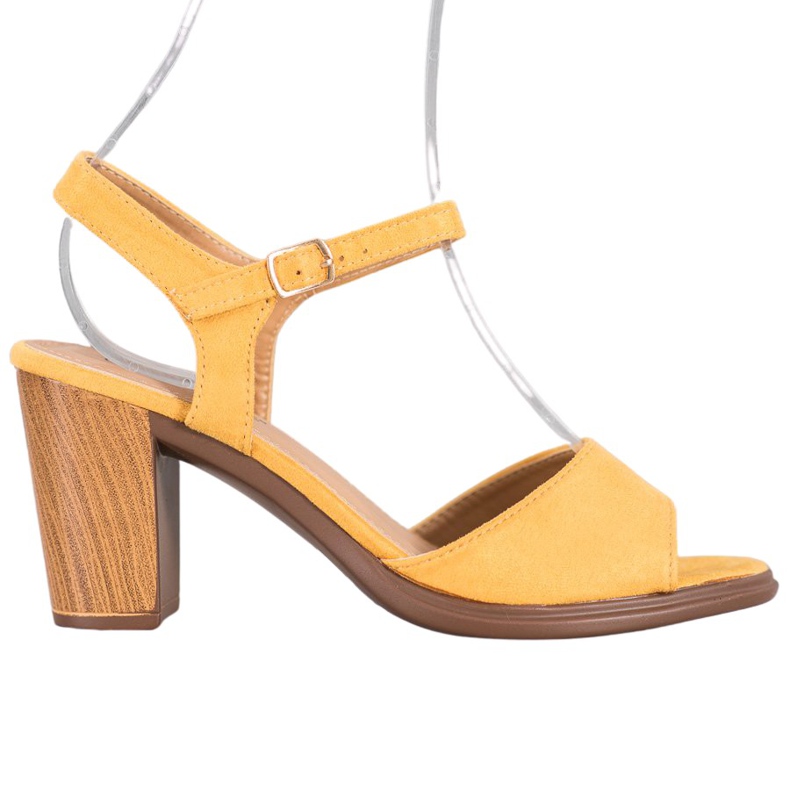 SHELOVET Žute antilope od antilopa žuta boja