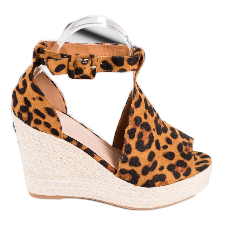 Queen Vivi Ugrađeni klinovi od antilopa smeđa