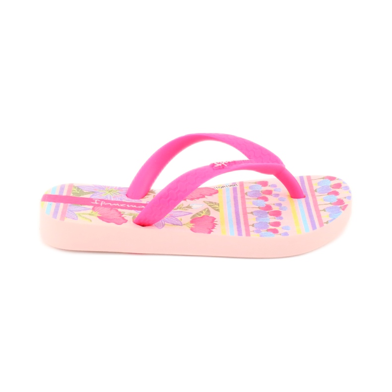 Ipanema Djevojke 'flip flops Pink Neon 82773 ružičasta