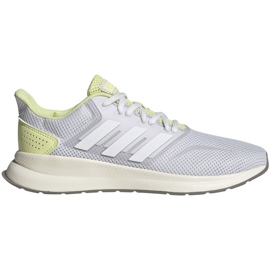 Patike za trčanje adidas Runfalcon W EG8622 tamnoplava