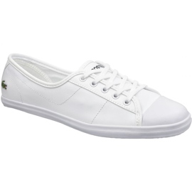 Lacoste Ziane Bl 1 Cfa W 737CFA0065001 bijela narančasta