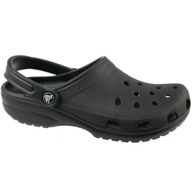Crocs Classic 10001-001 papuče crna