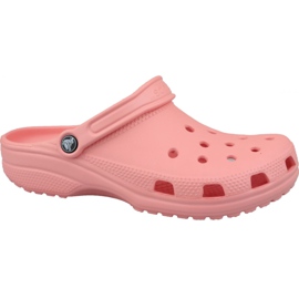 Crocs W Classic Klompa 10001-737 ružičasta
