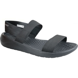 Crocs LiteRide sandale W 205106-060 sandale crne 36/37 crna
