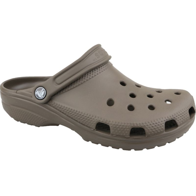 Crocs Classic 10001-200 papuče siva