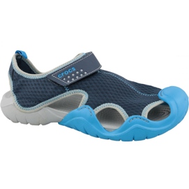 Crocs Swiftwater U 15041-49T sandale tamnoplava plava