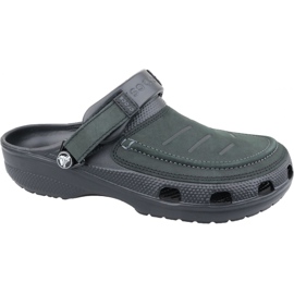 Crocs Yukon Vista Clog M 205177-060 tamnoplava višebojan
