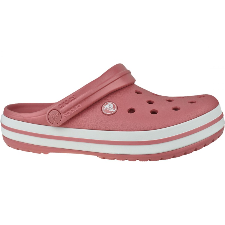Crocs Crocband cipele 11016-6PH bijela ružičasta
