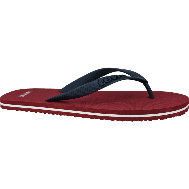 Levi's Dixon 2.0 229817-753-84 crvena mornarsko plava