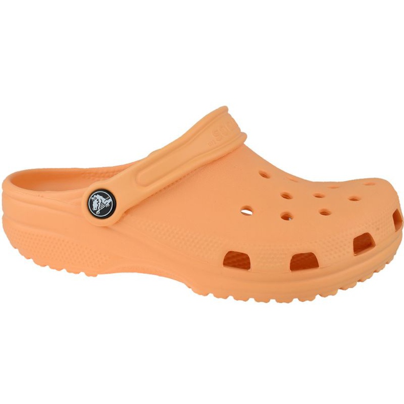 Crocs Crocband Clog K Jr 204536-801 naranča