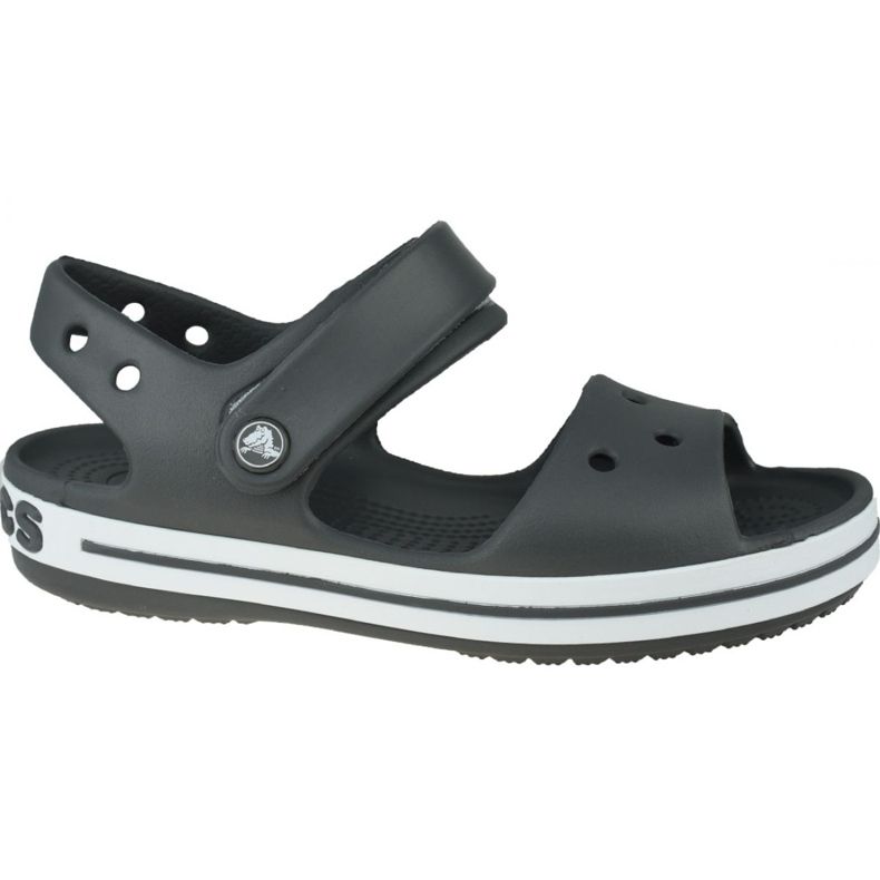 Crocs Crocband Jr 12856-014 sandale siva