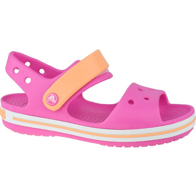 Crocs Crocband Jr 12856-6QZ ružičasta