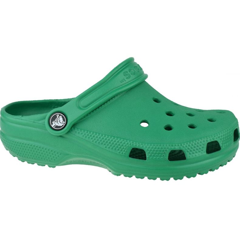 Crocs Crocband Clog K Jr 204536-3TJ zelena