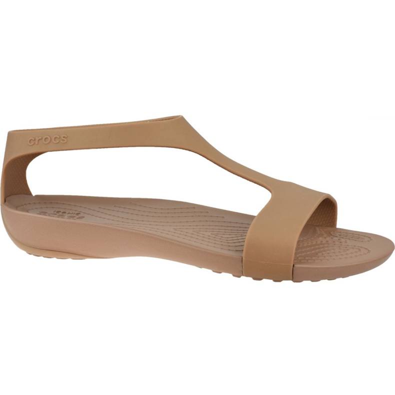 Crocs W Serena sandale 205469-854 smeđa