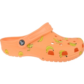 Crocs Classic Vacay Vibes Clog W 206375-801 narančasta