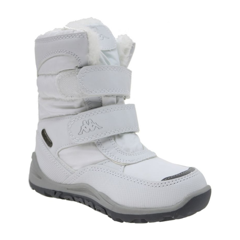 Čizme Kappa Tundra Tex K 260484K-1010 bijela plava
