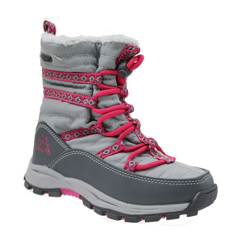 Čizme Kappa Farvel Tex K 260492K-1622 plava siva