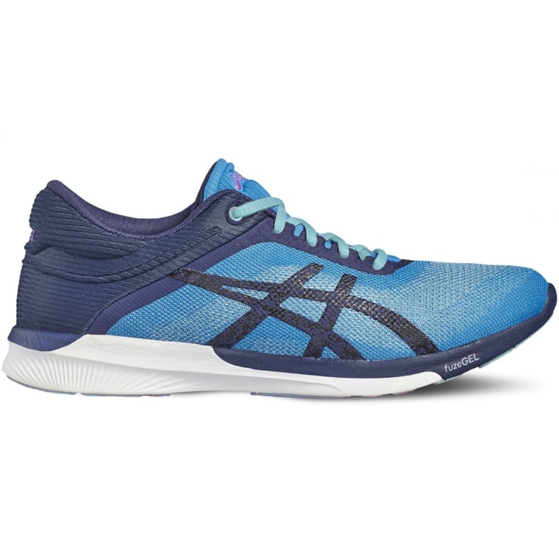 Asics FuzeX Rush W T768N-4349 plava