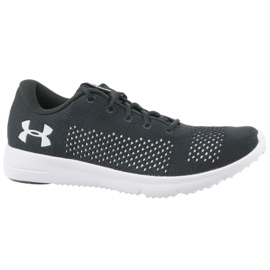 Under Armour Rapid W 1297452-001 cipele crna siva