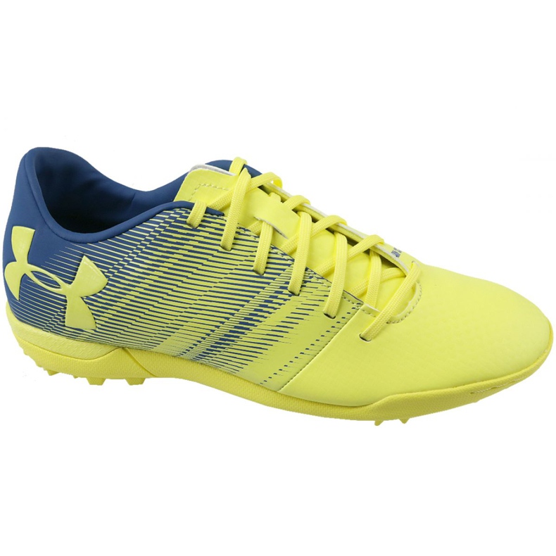 Unutarnje cipele Under Armour Spotlight In Jr 1289541-300 raznobojna žuta boja