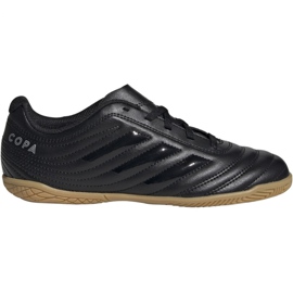 Unutarnje cipele adidas Copa 19.4 U Jr EG3757 crna