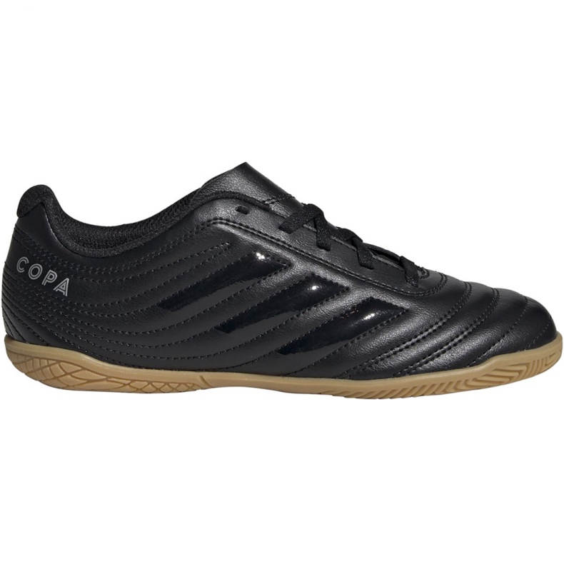 Unutarnje cipele adidas Copa 19.4 U Jr EG3757 crno