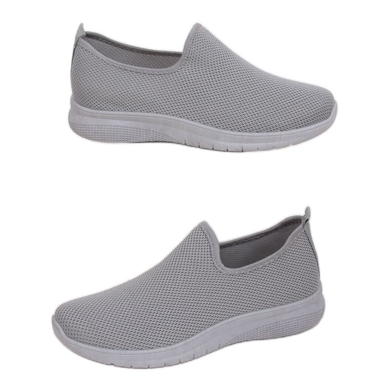 Sive sportske cipele 7079 Grey II Quality siva