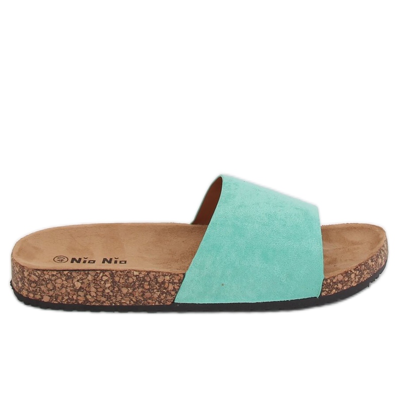 Mint PA-354 Potplati od zelenog pluta zelena