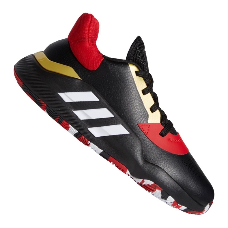 Adidas Pro Bounce 2019 Low M EG2818 cipele crno crno