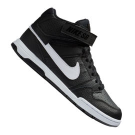 Nike cipele Sb Mogan Mid 2 Gs Jr 645025-015 crna