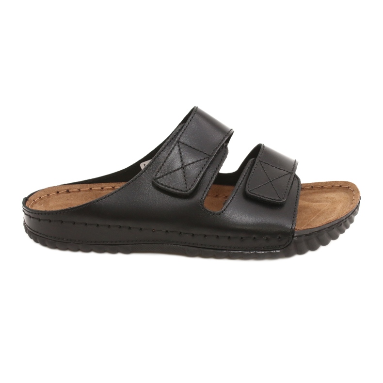 Inblu muške cipele 158M003 crno