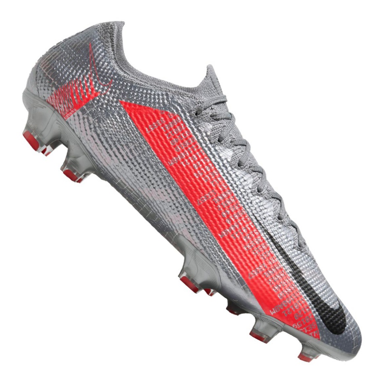 Nike Vapor 13 Elite Fg M AQ4176-906 nogometne cipele raznobojna siva